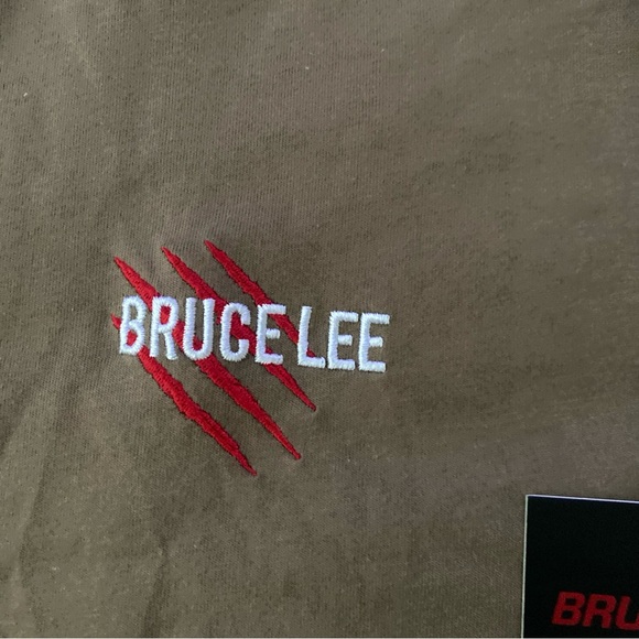 Bruce Lee T-shirt size large - Picture 9 of 12